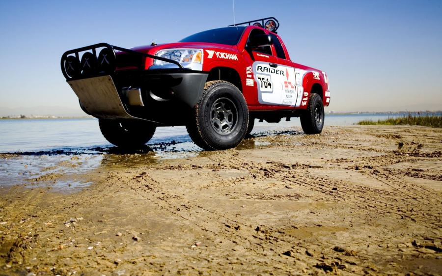  Mitsubishi Baja Raider 2006 года  (фото 10 из 39)